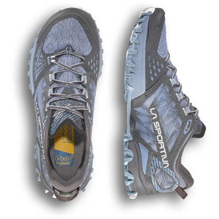 La Sportiva Bushido III Trail-Running Shoes - Women's 4