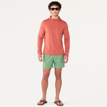 Chubbies Stretch 5.5" Lined Swim Trunks - Men's 3