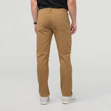 DUER No Sweat Straight Pants - Men's 2