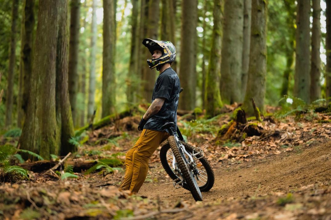 Location Image for Freewheel Ride Bike Pants - Men's