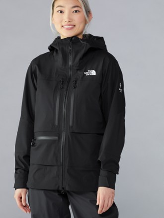 north face summit jacket womens