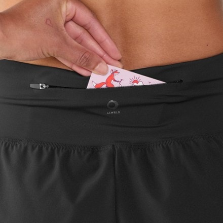 ALWRLD ALRN Featherweight Shorts - Women's 6