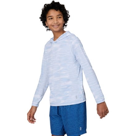 Free Country SunFree UPF Pullover Top - Kids' 0