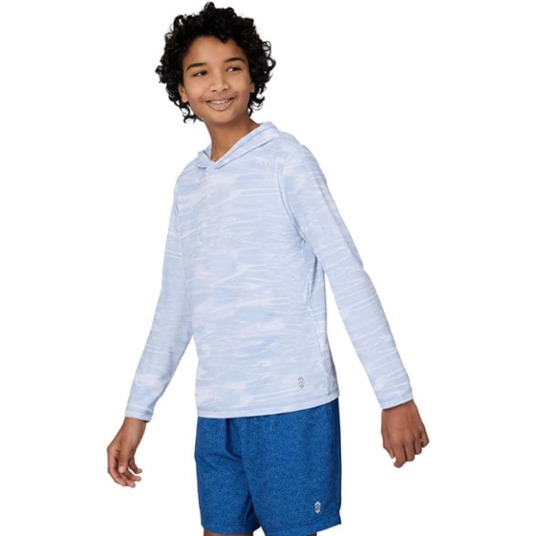 On Body Image of color Fog Grey