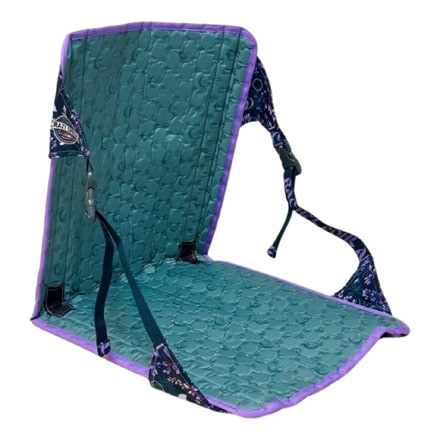 Crazy Creek Hex 2.0 Chair - Lupine by Rachel Pohl 0