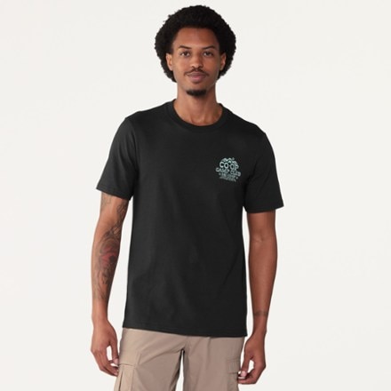 REI Co-op Camp Club T-Shirt 1