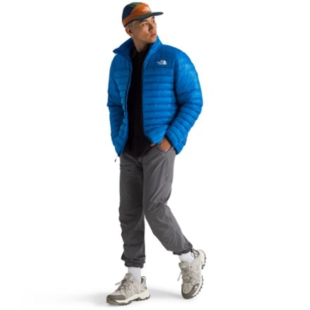 The North Face Terra Peak Insulated Jacket - Men's 3