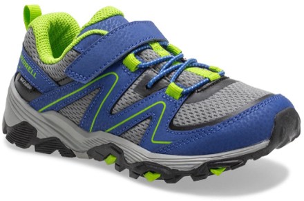 merrell kids trail quest