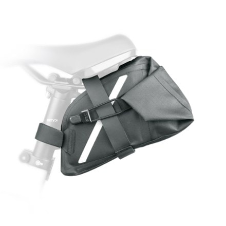 SKS Trail Flow Roll-Top Saddle Bag 2.0 L 1