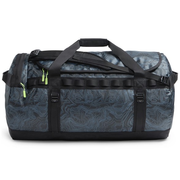 north face backpack base camp duffel The Small (50L) padded 15 laptop pocket is perfect for storing your laptop safely PureWow100: The North Face Base