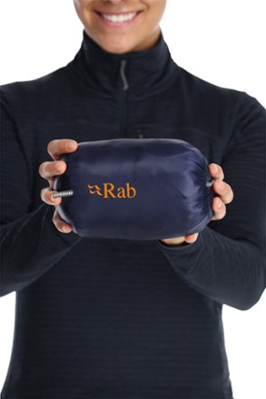 Rab Mythic Alpine Light Down Jacket - Women's 8