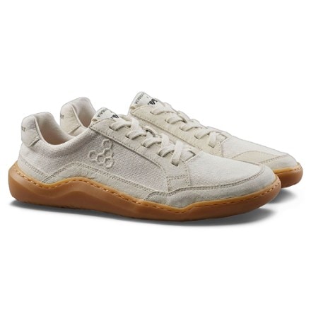 Vivobarefoot Gobi II Premium Canvas Sneakers - Mens 2