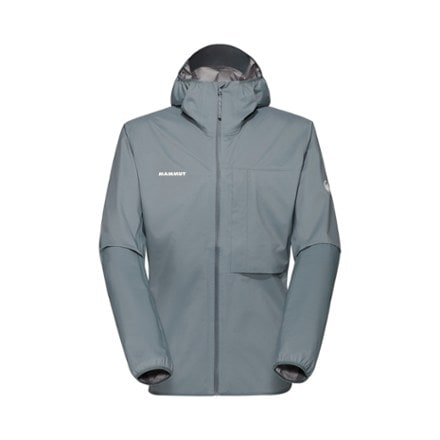 Mammut Ducan Light HS Hooded Jacket - Men's 0