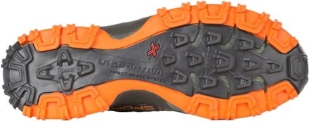 La Sportiva Bushido II Trail-Running Shoes - Men's 6