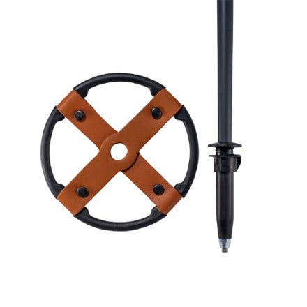 Swix Mountain Tourer Cross-Country Ski Poles - Pair 2