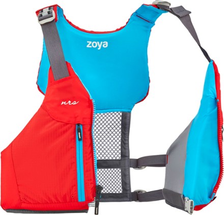 NRS Zoya Mesh Back PFD - Women's 5