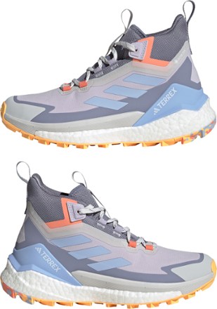 adidas Terrex Free Hiker GORE-TEX 2.0 Hiking Shoes - Women's 5