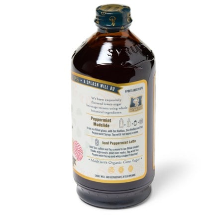 Portland Syrups Coffee Syrup 2