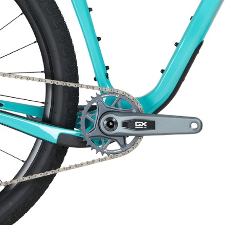 Salsa Cutthroat C Rival GX AXS Transmission Bike 4