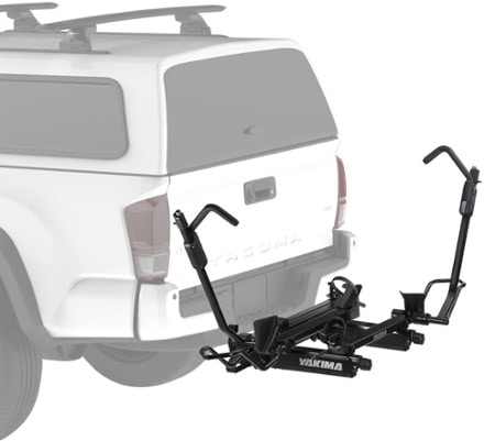 Yakima EXO DoubleUp 2-Bike Hitch Rack 1