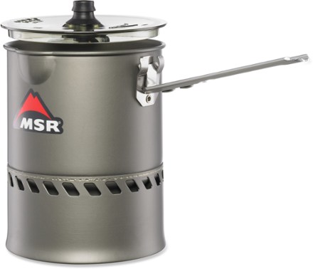 msr reactor 1.0 l stove system