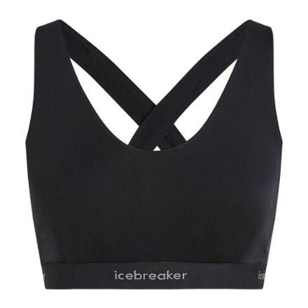 Icebreaker Merino Blend 125 Cool-Lite Sprite Bra 0
