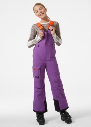 Helly Hansen Summit Bib Snow Pants - Kids' 1