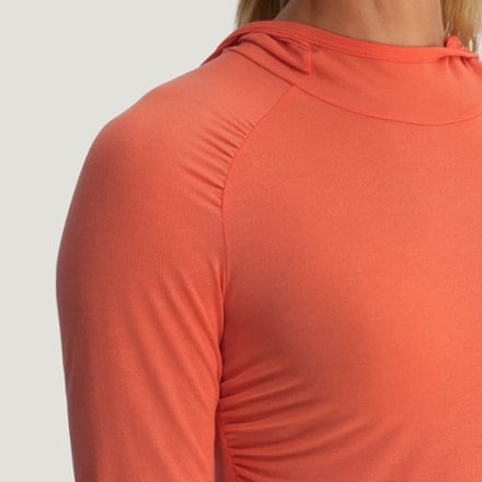 Free Fly Elevate Lightweight Fitted Hoodie - Women's 5