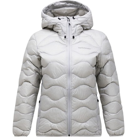 Helium Down Hood Jacket - Women's