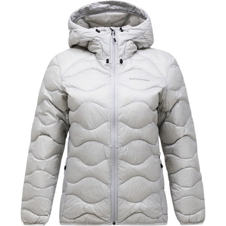 Peak Performance Helium Down Hood Jacket - Women's 0