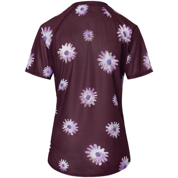 Detail Image of color Dark Cherry Daysies