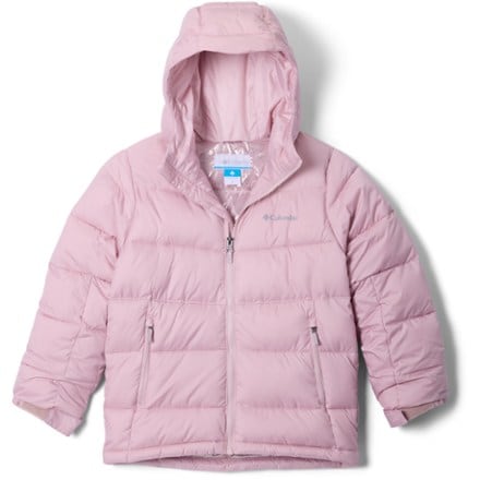 Columbia Pike Lake II Hooded Insulated Jacket - Kids' 0