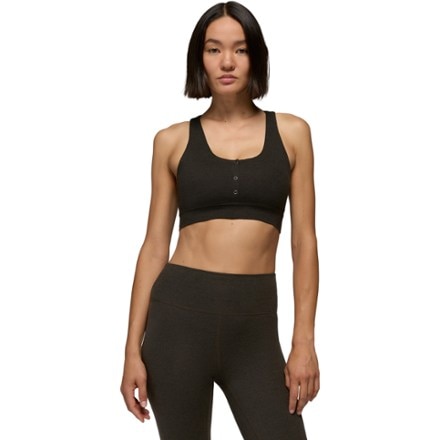prAna Heavana Henley Bra 1