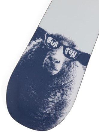Burton Yeasayer Flying V Snowboard - Women's - 2023/2024 4