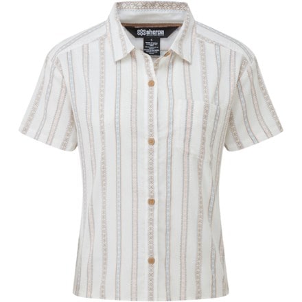 Sherpa Adventure Gear Jaya Camp Shirt - Women's 0