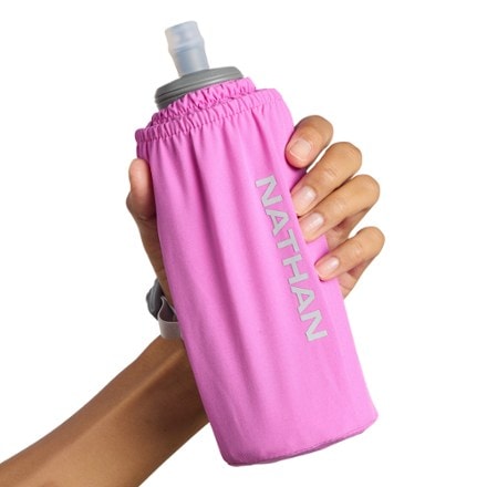 Nathan Pinnacle Insulated Soft Flask - 18 fl. oz. 2