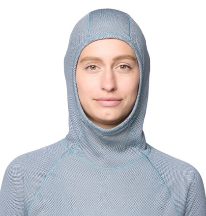Mountain Hardwear AirMesh Long-Sleeve Hoody - Women's 5