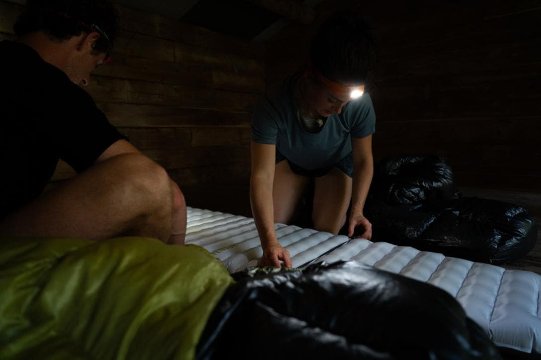 Location Image for Pulse 20/30 Endless Promise Ultralight Backpacking Quilt