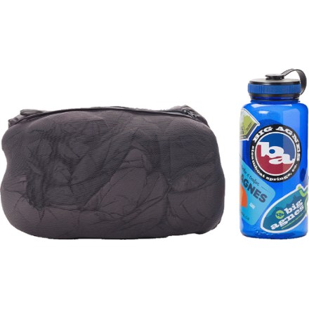 Big Agnes Luna Down Jacket - Women's Water bottle not included