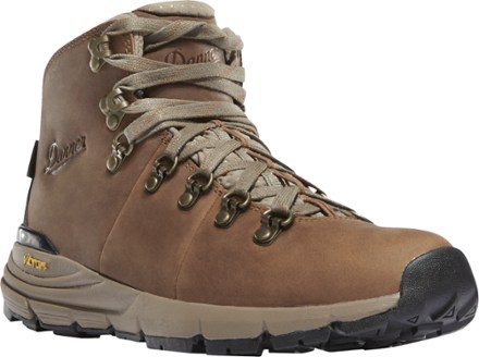 Danner Mountain 600 FullGrain Leather WP Hiking Boots Women's REI