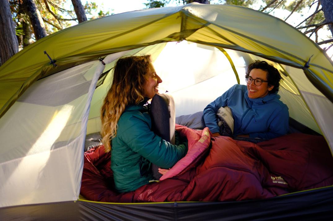 Location Image for Dragonfly OSMO 2P Ultralight Backpacking Tent