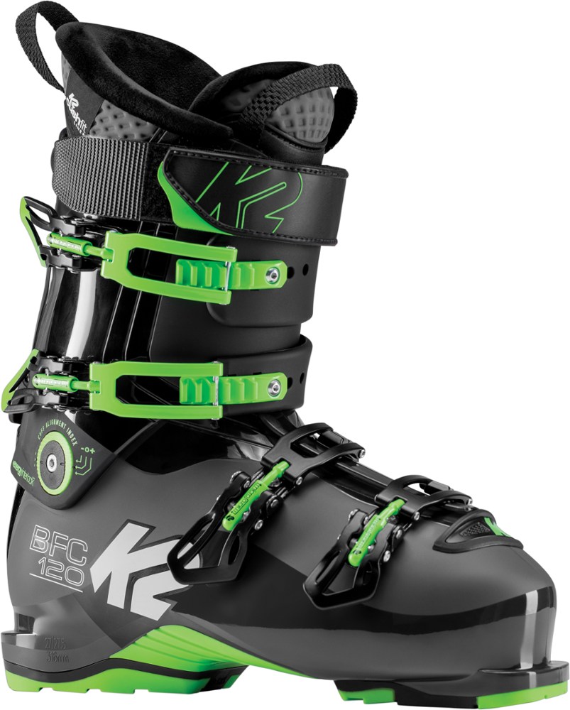 K2 Men's B.F.C. 120 Ski Boots