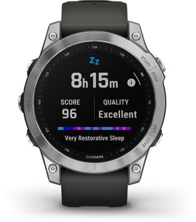 Garmin fenix 7 Multisport GPS Watch 5