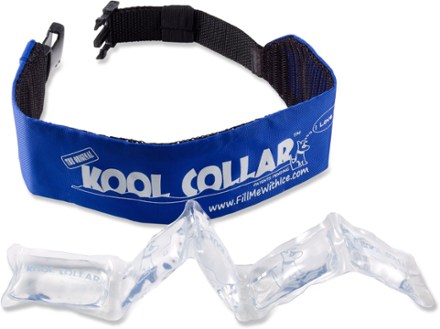 Cooling gel dog collar sales