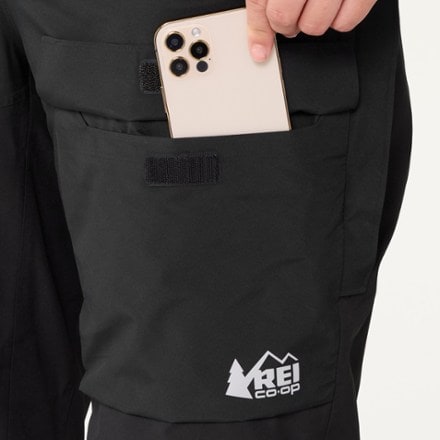 REI Co-op First Chair GTX Bibs - Women's 9