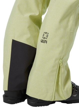 Helly Hansen Powderqueen Bib Snow Pants - Women's 6