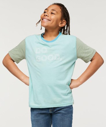 Cotopaxi Do Good T-Shirt - Kids' 1