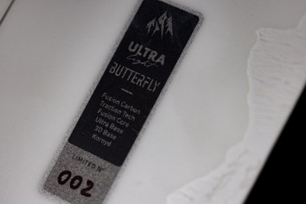 Jones Ultralight Butterfly Splitboard - 2023/2024 5