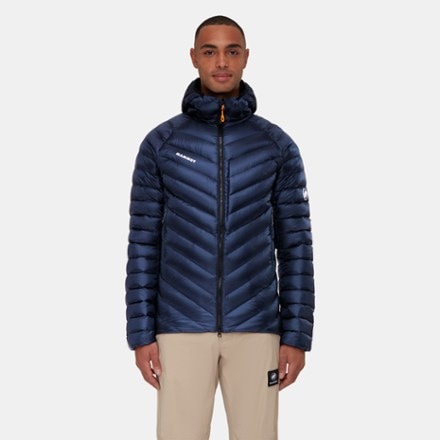 Mammut Broad Peak IN Hooded Down Jacket - Men's 1