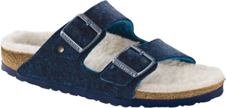 Birkenstock Women's Arizona Happy Lamb Sandals